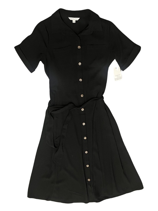 Dresses & Skirts - NWT Utility Button Front Shirt Dress with Waist Tie | Ophelia Roe | Size Small